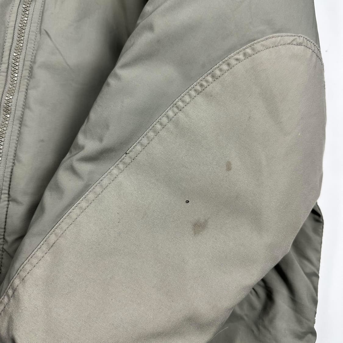 오리지널 미군 ECWCS 레벨7 프리마로프트 파카 L 상품이미지7