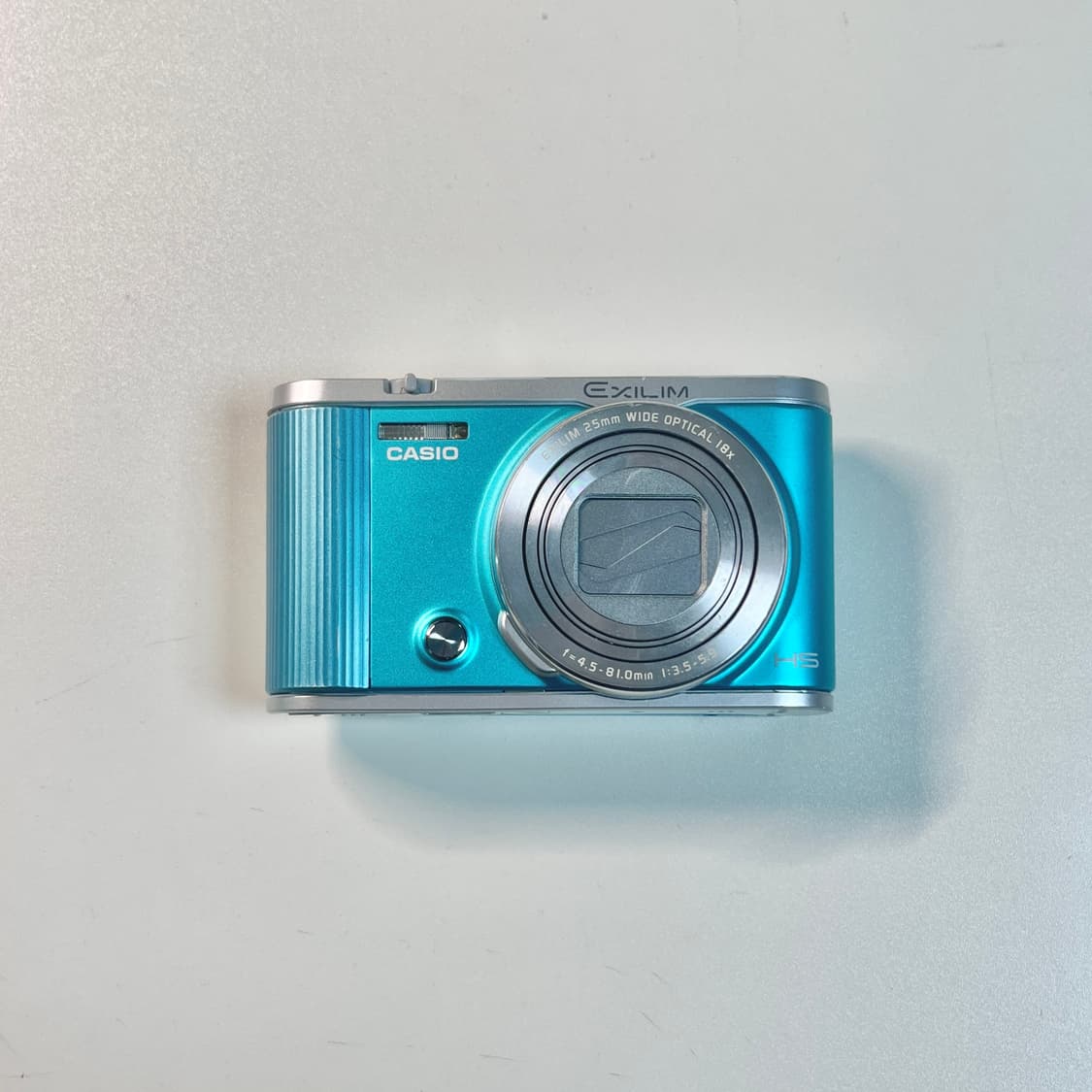 카시오 엑슬림 zr1800 민트 Casio exilim ex-zr1800 상품이미지1