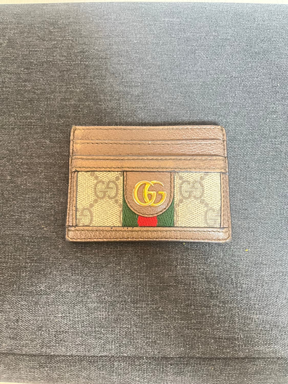 구찌 오피디아 카드지갑 정품 판매해요 상품이미지1