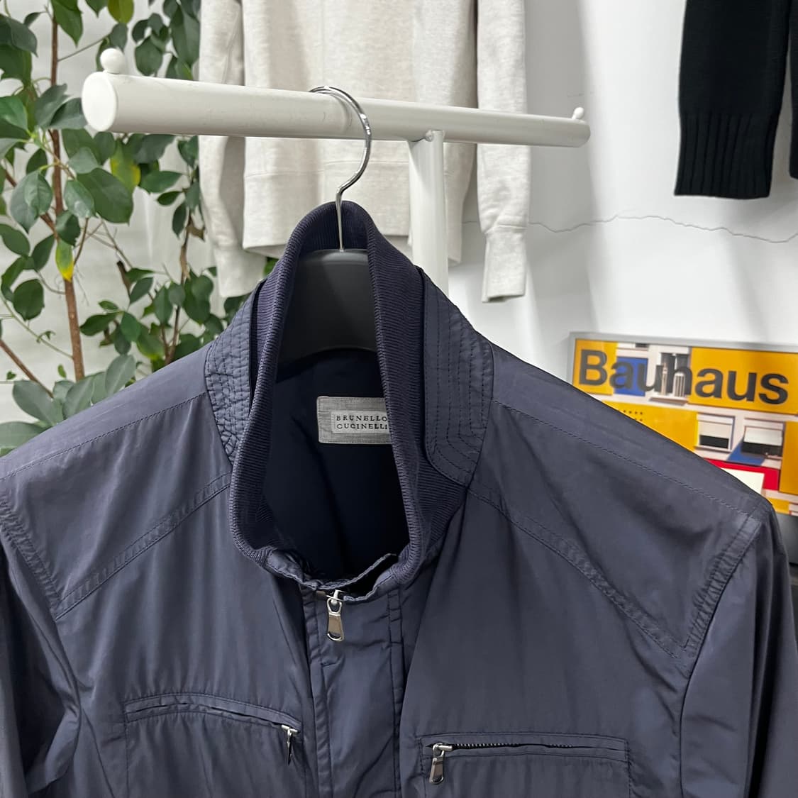 브루넬로 쿠치넬리 블루종 52 상품이미지2