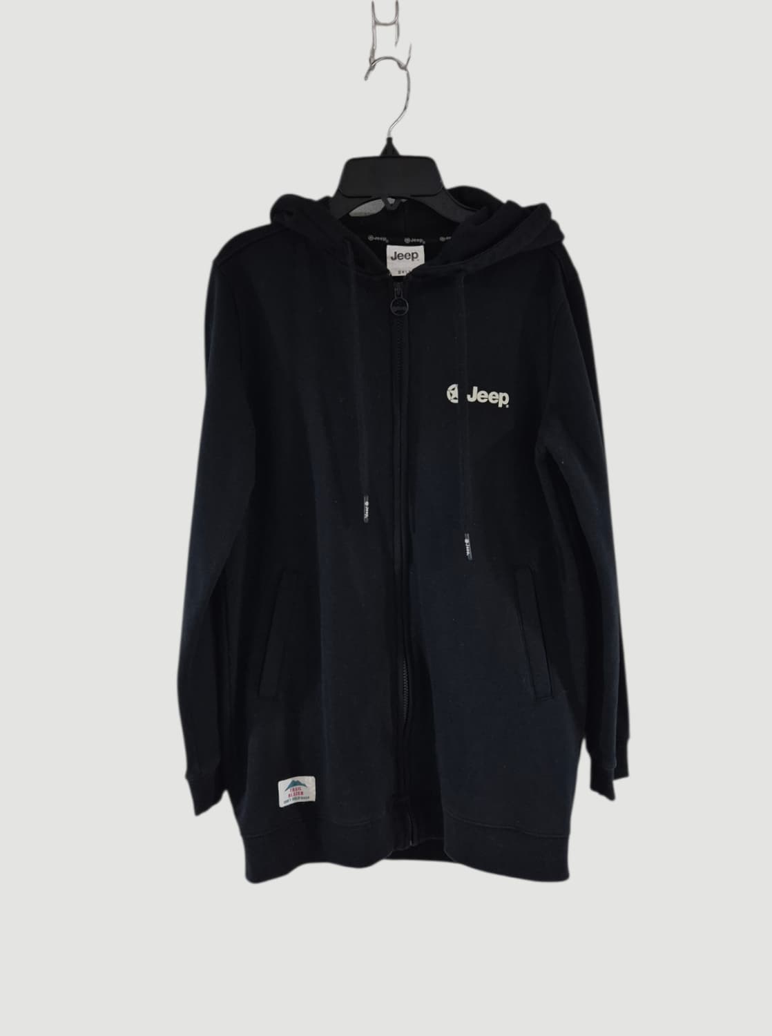 JEEP지프 빈티지 후드집업 Women 상품이미지2