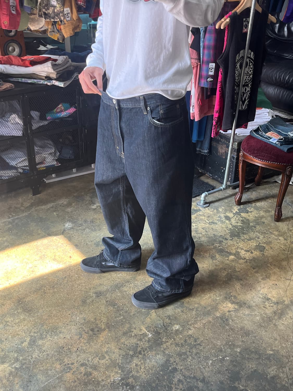 Levi‘s 559 Denim Pants 상품이미지2