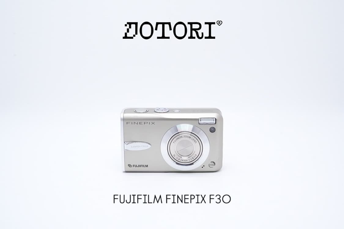 Fujifilm finepix f30 상품이미지1