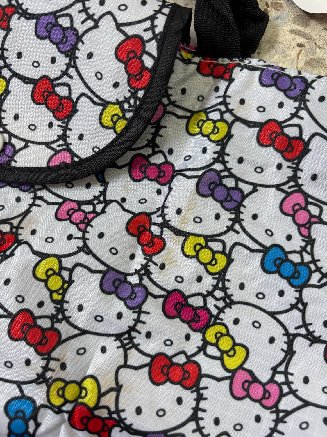 Dead Stock Full Print Hello Kitty Bag 상품이미지6