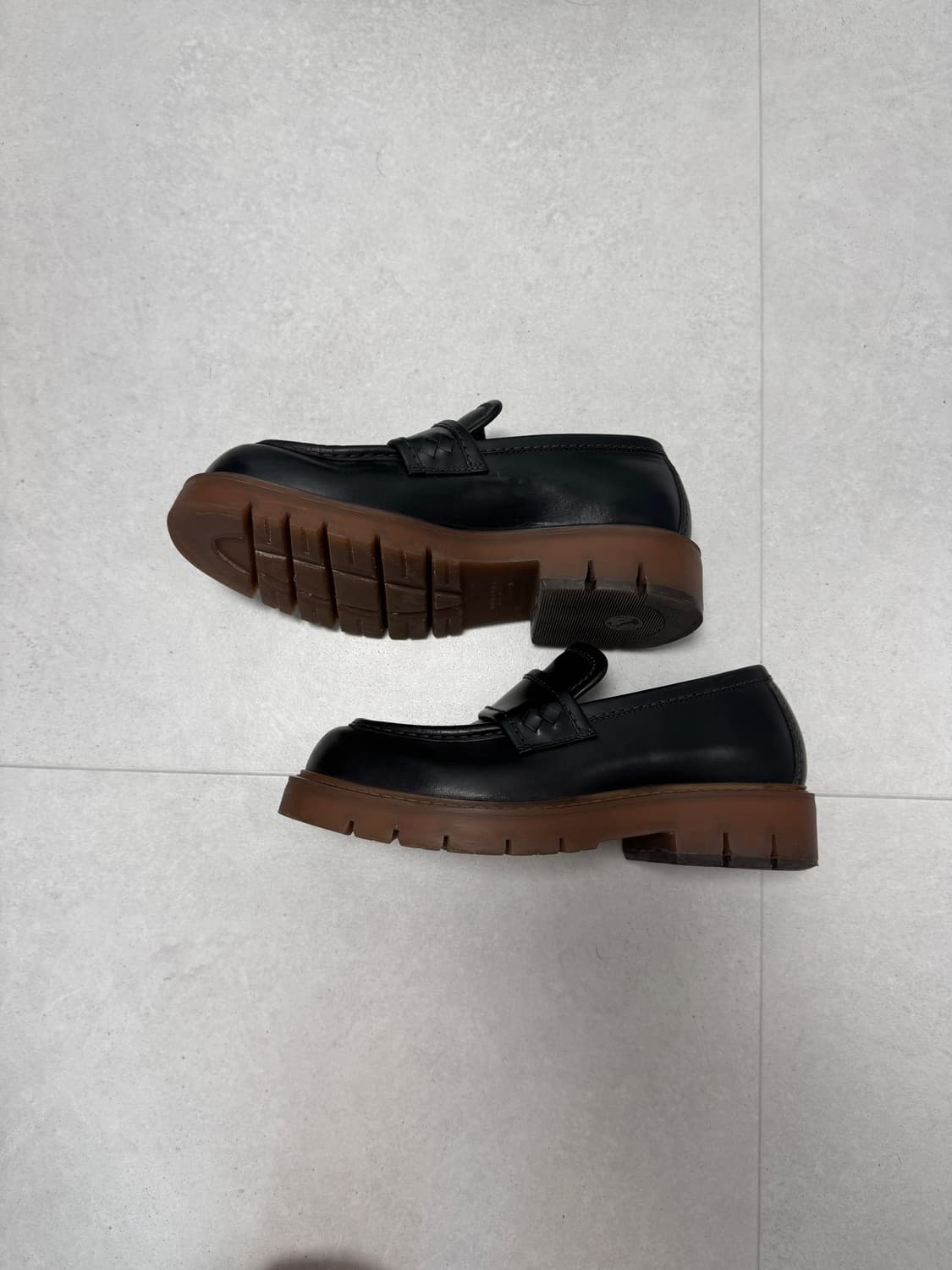 [41] 보테가 베네타 헤드독 로퍼 상품이미지3