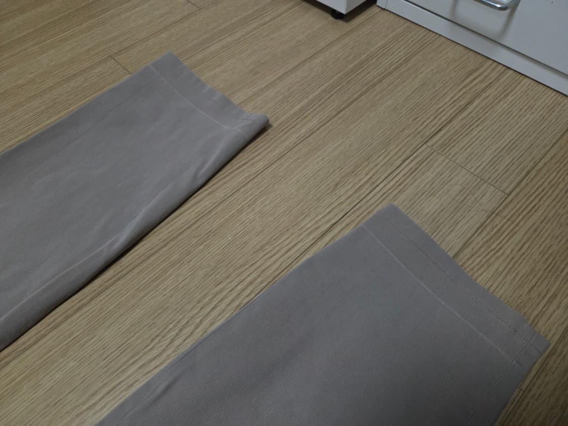 DKNY 스트레이트핏 치노 팬츠  상품이미지6