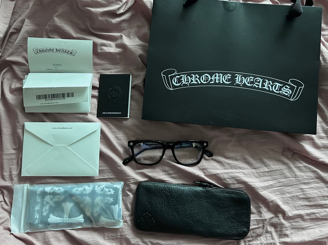 크롬하츠 콕스어커 미사용 신품 상품이미지2