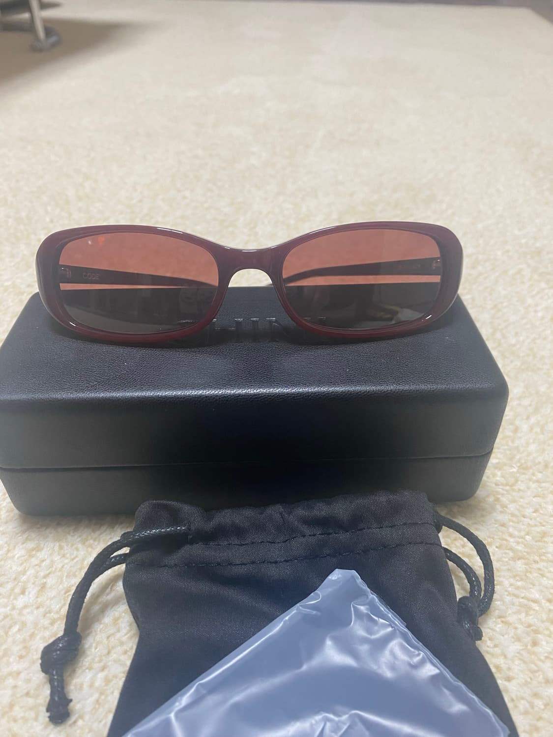 켄달제너 CHIMI 치미 CODE 코드 선글라스 상품이미지6