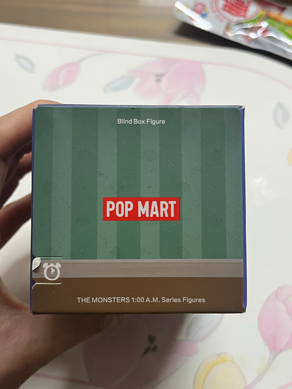 팝마트 라부부 더 몬스터즈 1:00 A.M. 시리즈 상품이미지3