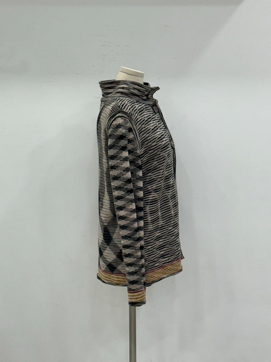 미소니 여성 니트 자켓 상품이미지3