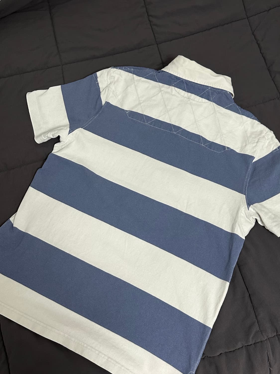 폴로 랄프로렌 반팔 럭비 티 라지  상품이미지2