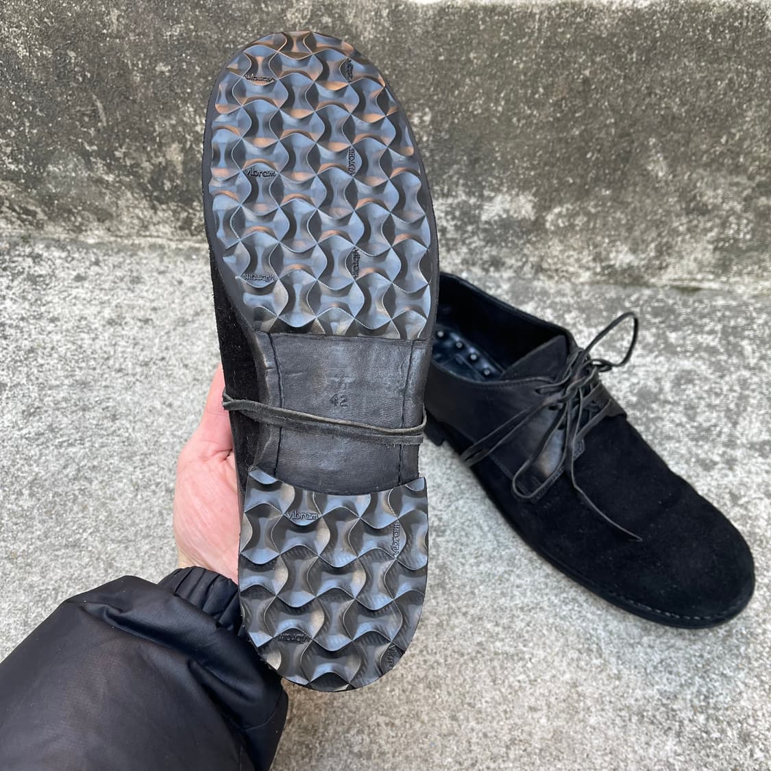 [42] GUIDI 992x YOUTH horse reverse 상품이미지6