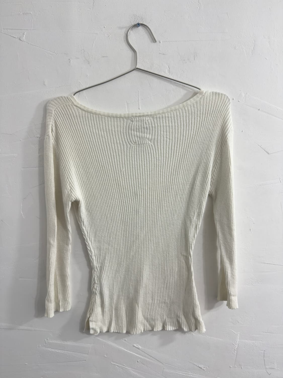 raff&free knit top 상품이미지3