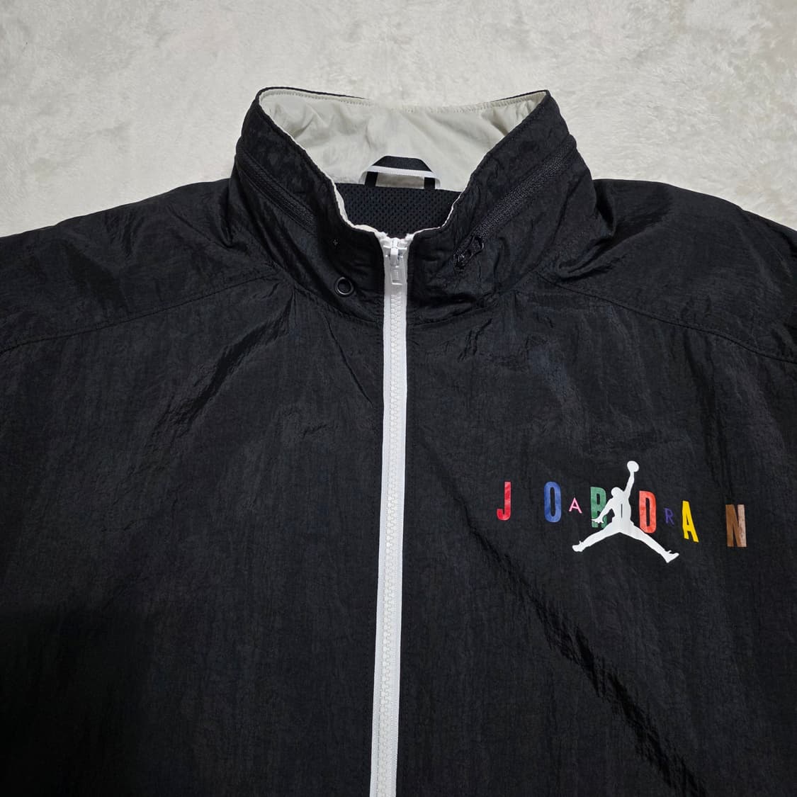 (XXL)나이키 조던 우븐 자켓 상품이미지2