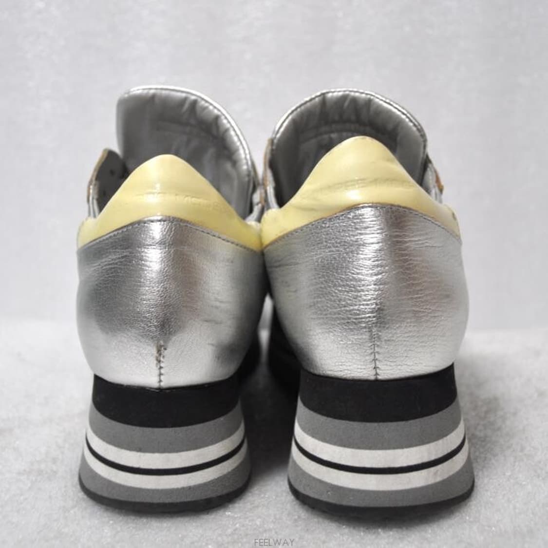 필립모델/여성스니커즈(사이즈240)정품 상품이미지5