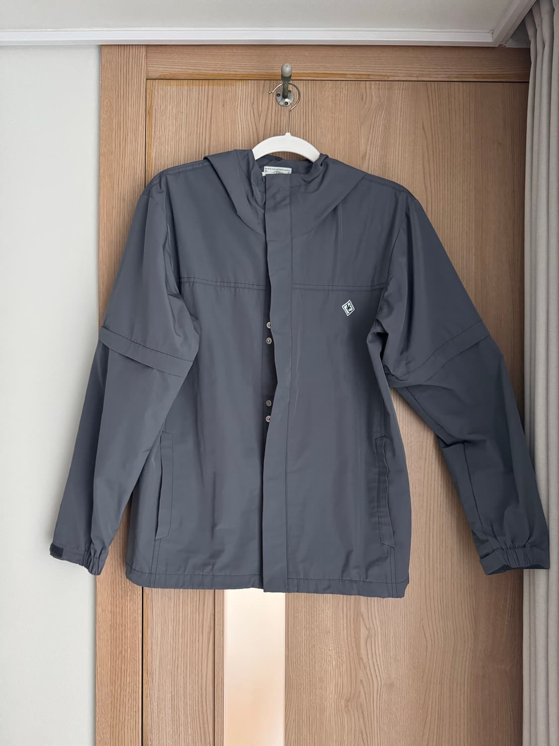노컨텐츠 windbreaker jumper 상품이미지3