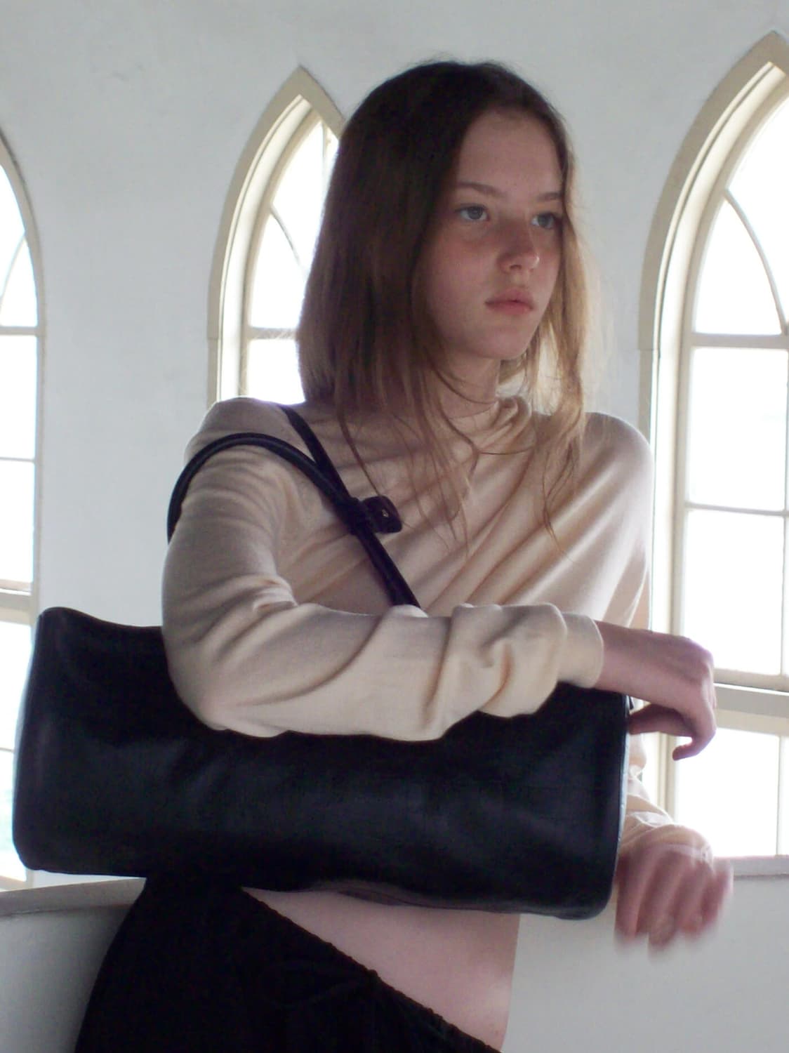 스무드무드 우디 백 블랙 상품이미지1