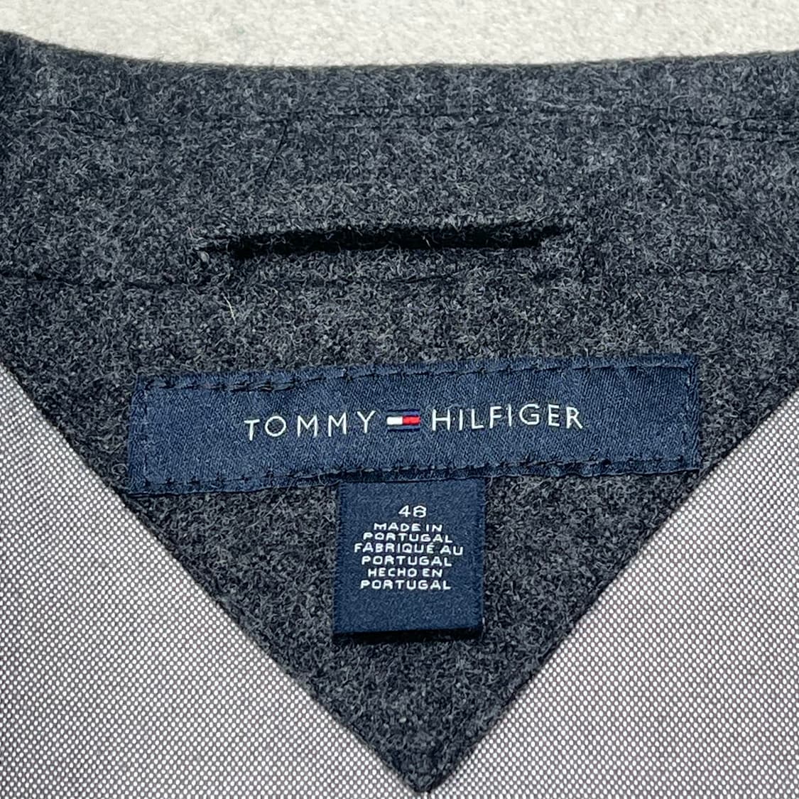 타미힐피거 울 블레이저 s09457 상품이미지6