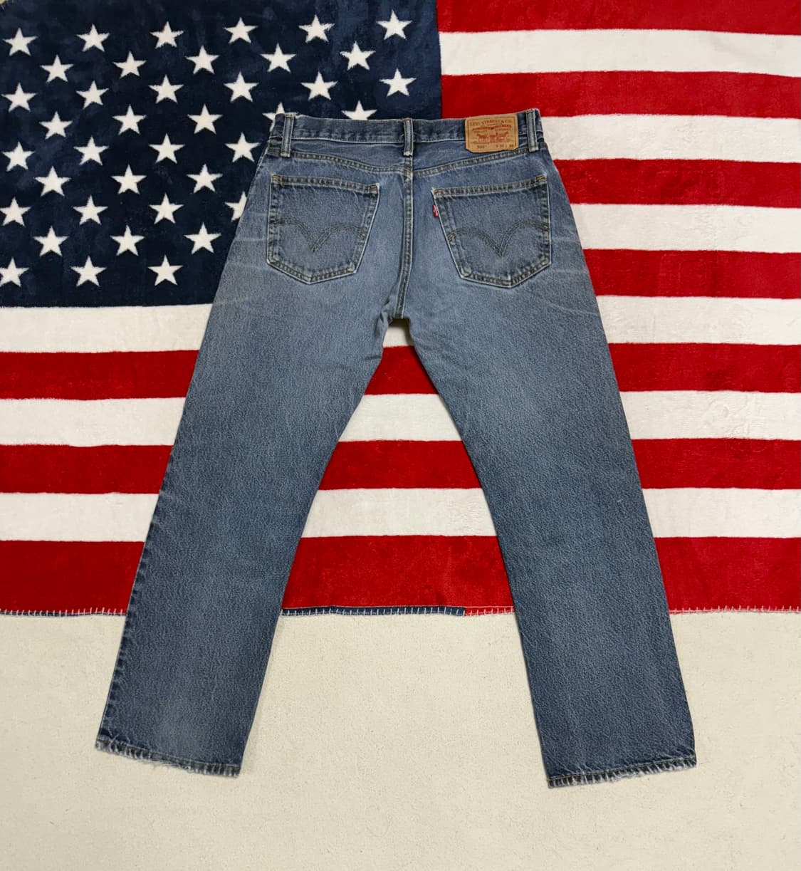 리바이스505 빈티지 levis 505 vintge  상품이미지7
