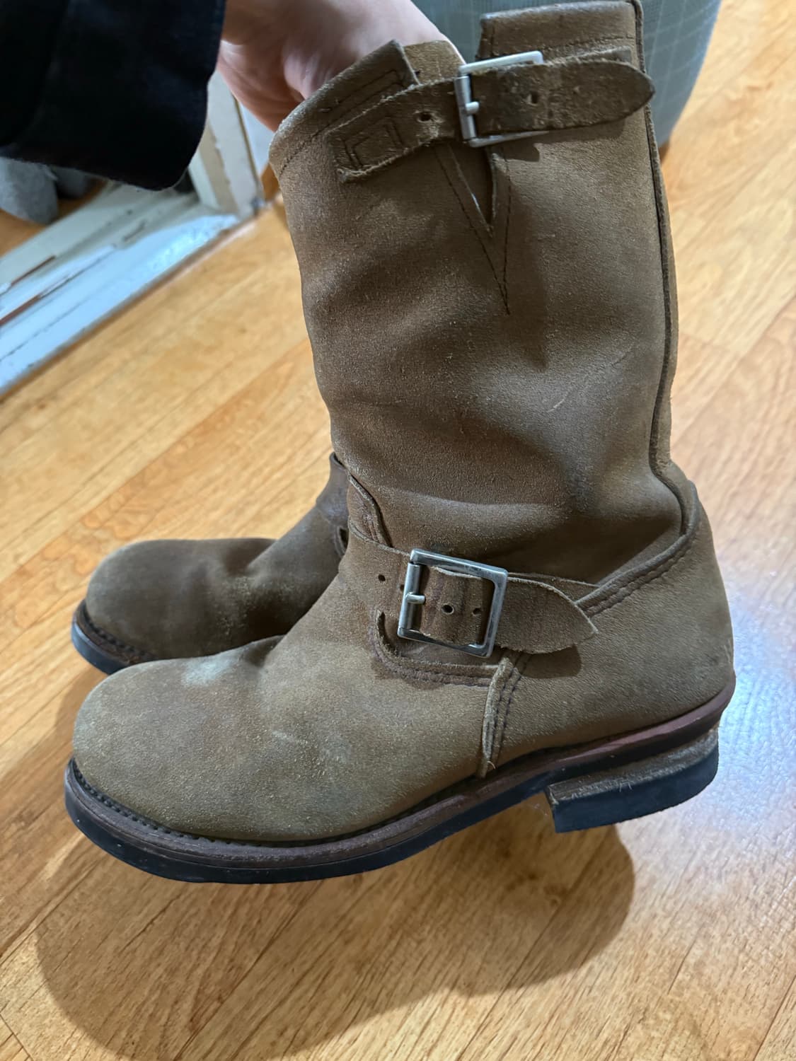 레드윙 엔지니어부츠 8178 265 상품이미지2