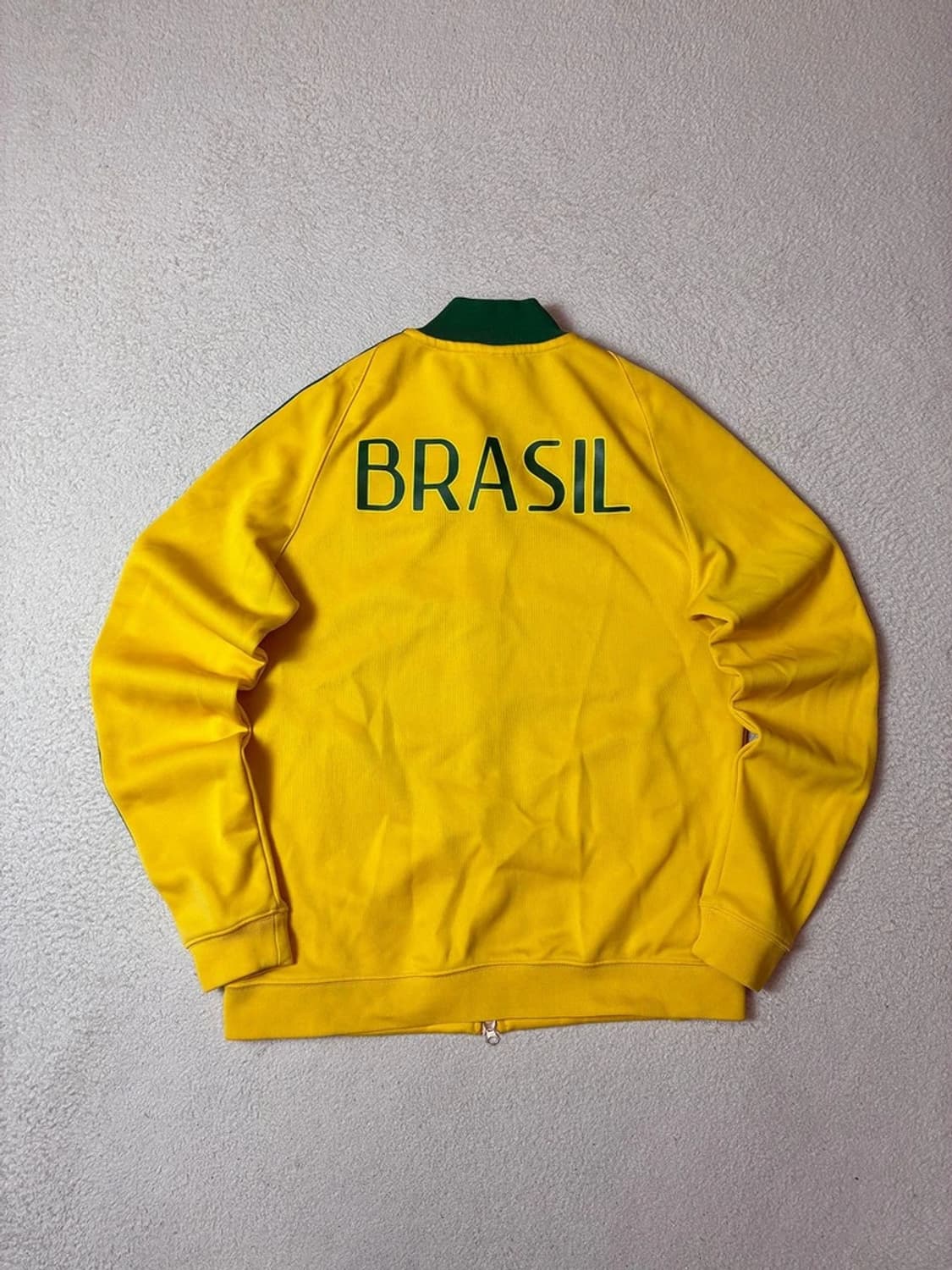 나이키 14-15 브라질 시그니처 트랙탑 자켓 PN7388 상품이미지6