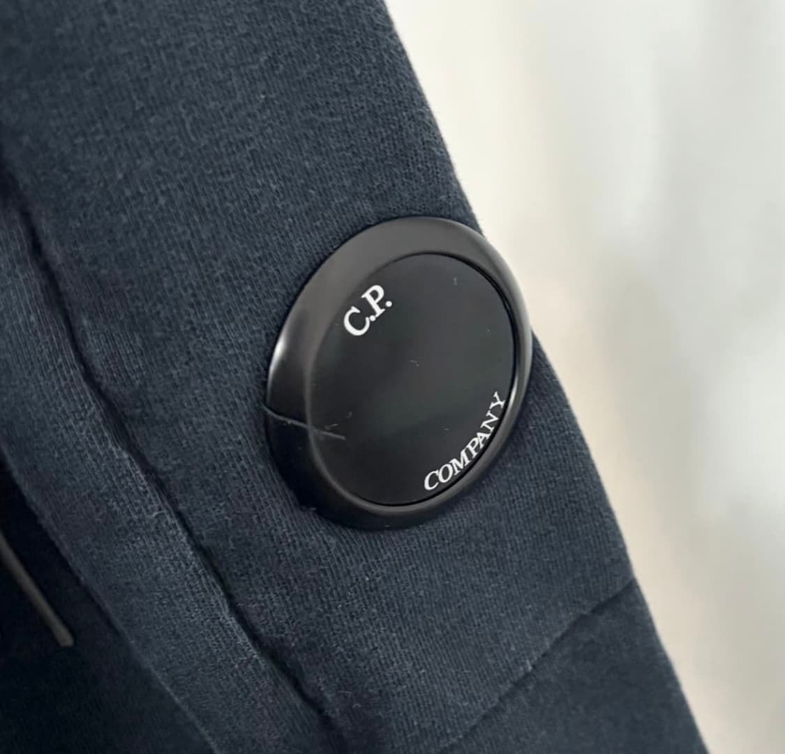 CP컴퍼니 렌즈 반집업 스웻셔츠 상품이미지3