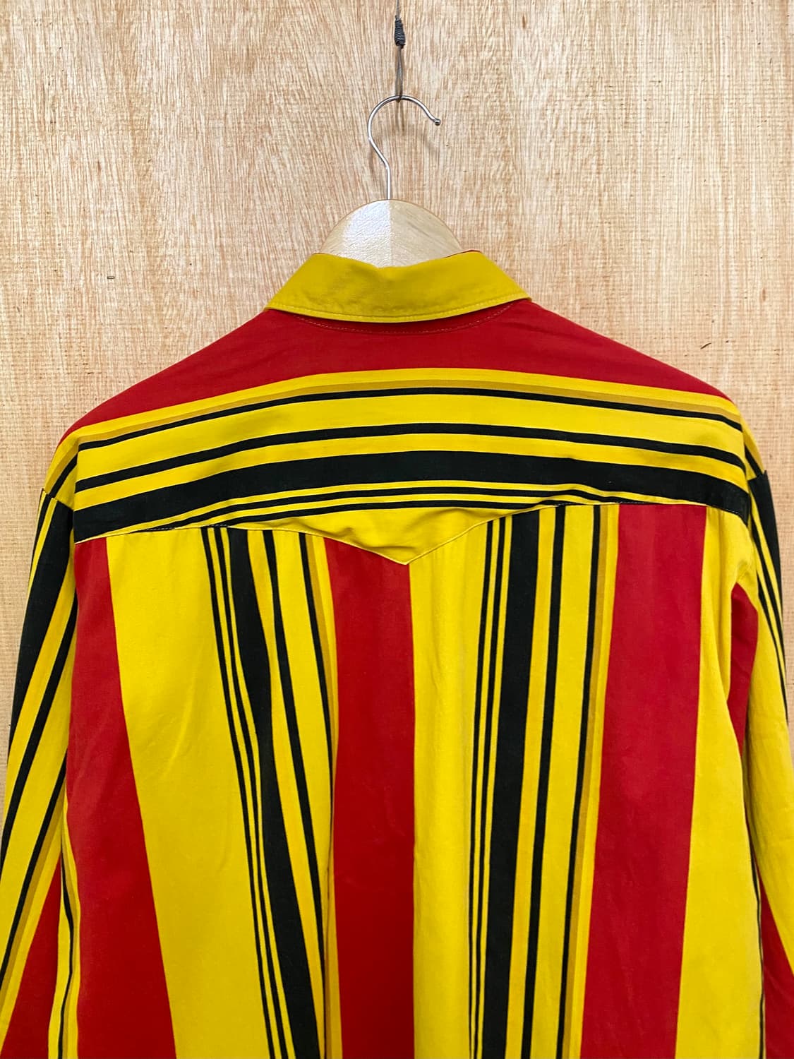 WRANGLER stripe western shirts 랭글러 웨스턴셔츠 상품이미지8