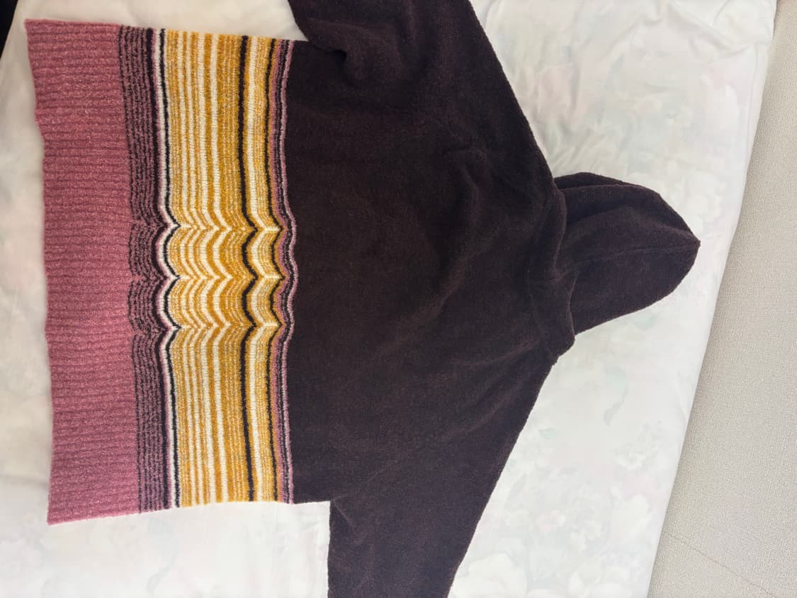 [50] 키코 코스타디노브 케트라 후디 브라운 상품이미지2