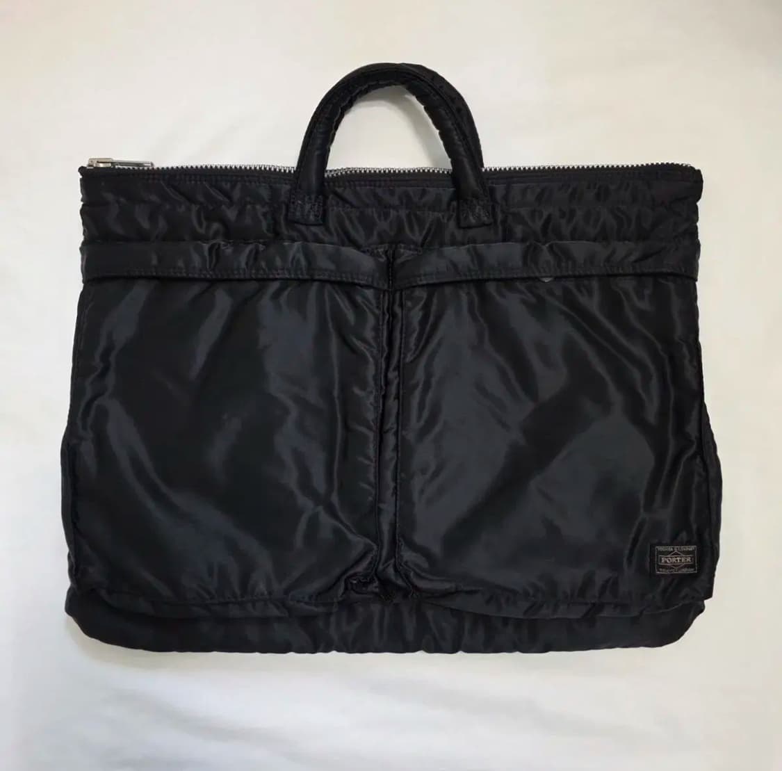 요시다포터 탱커 숏 헬멧백 라지 사이즈 W480/H350 상품이미지1