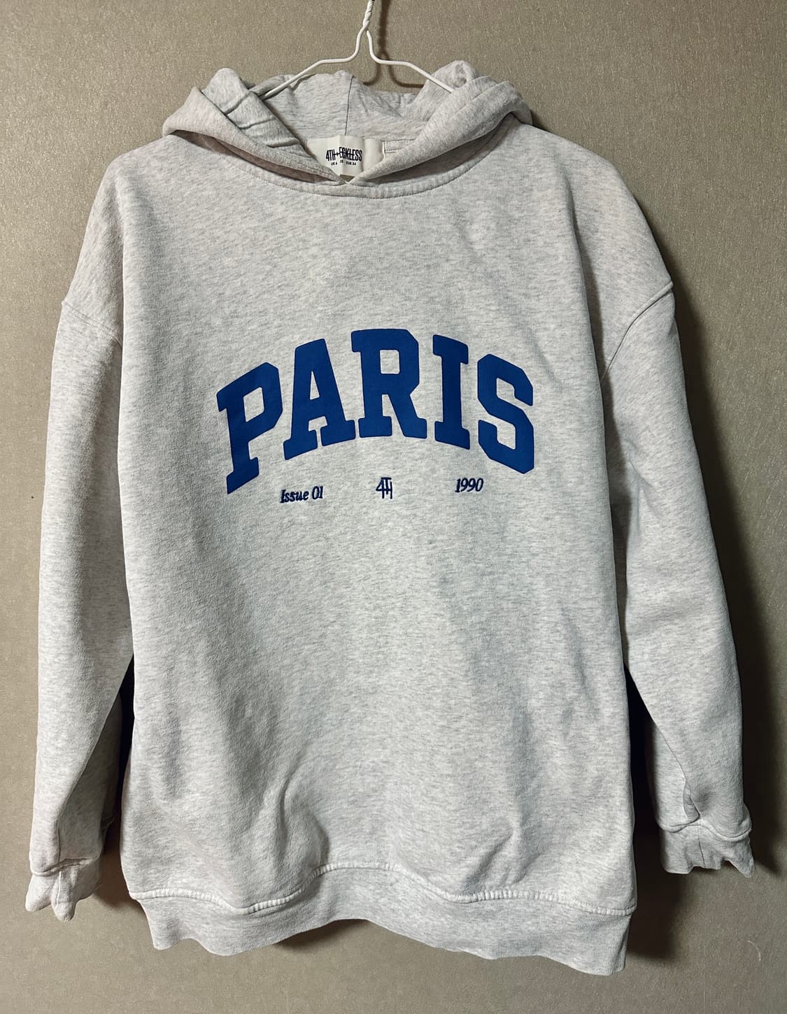 4thReckless 후드+쇼츠 세트 상품이미지3