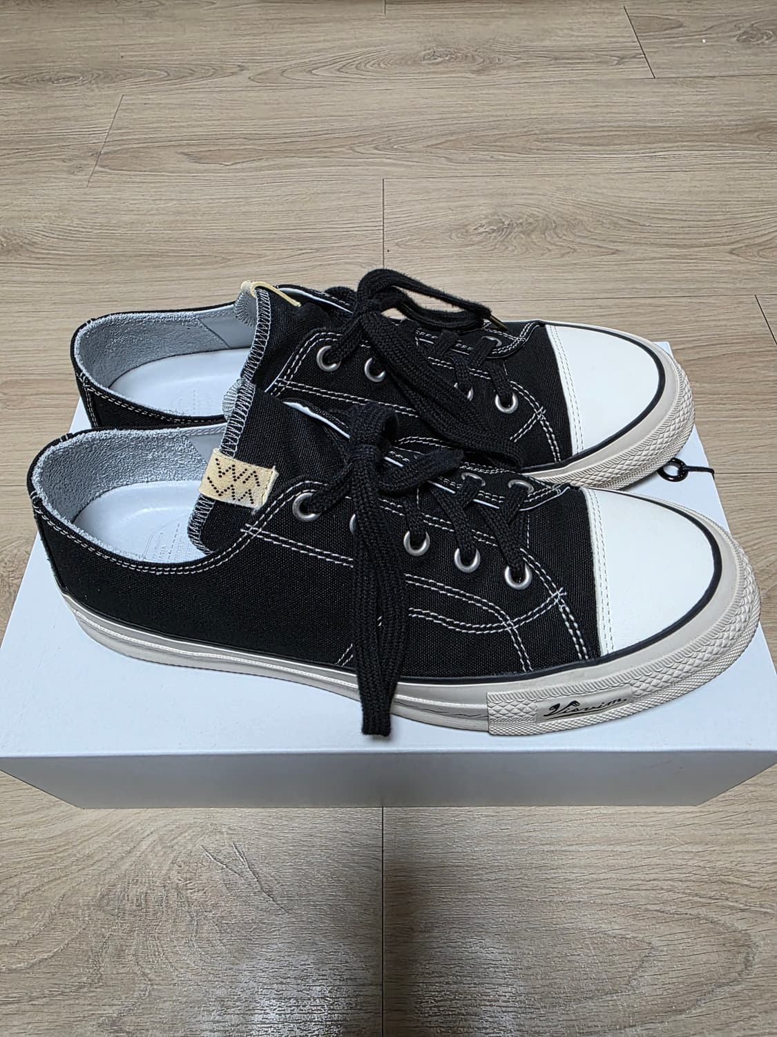 [풀세트] 비즈빔 스캐그웨이 L.T. LO 24FW 280 (10사이즈) 상품이미지4