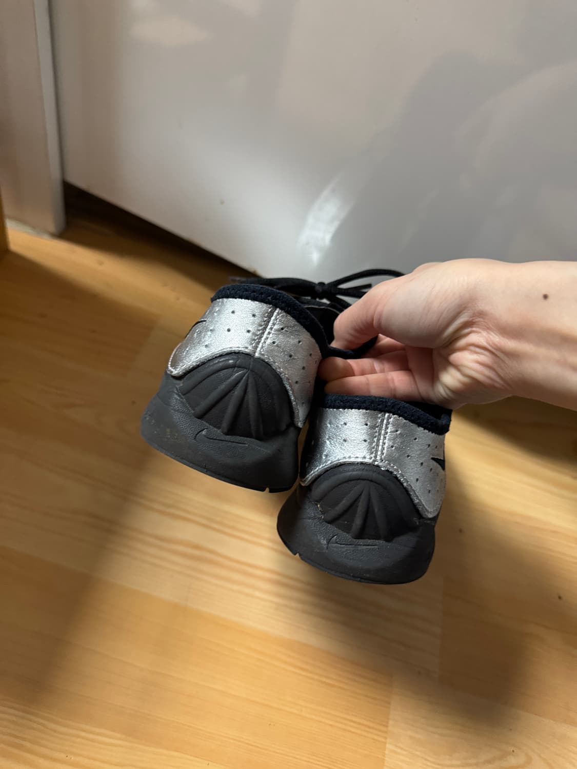 나이키 에어 슈퍼플라이 실버 245 상품이미지3