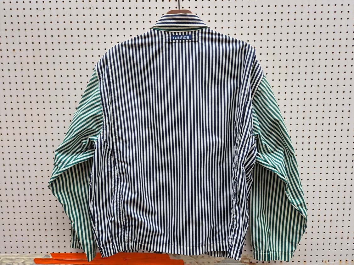 90s 노티카 멀티스트라이프 자켓 상품이미지2