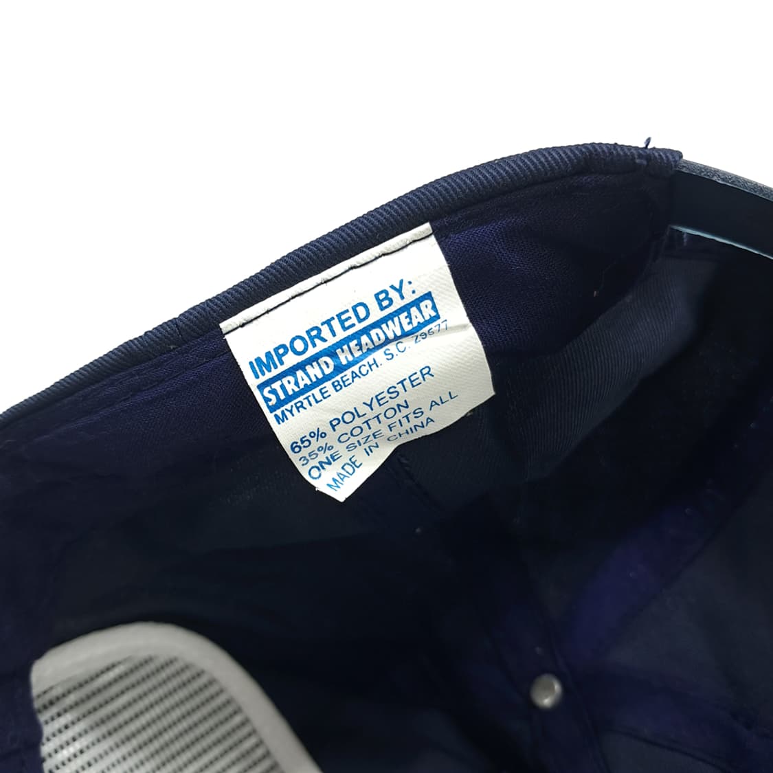 90s Myrtle Beach Golf Rope Cap P1548 상품이미지7