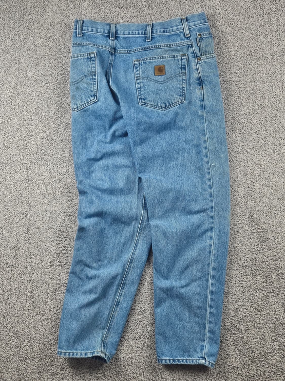 칼하트 데님 워크 팬츠 ( 34X32 ) / 11302 상품이미지3