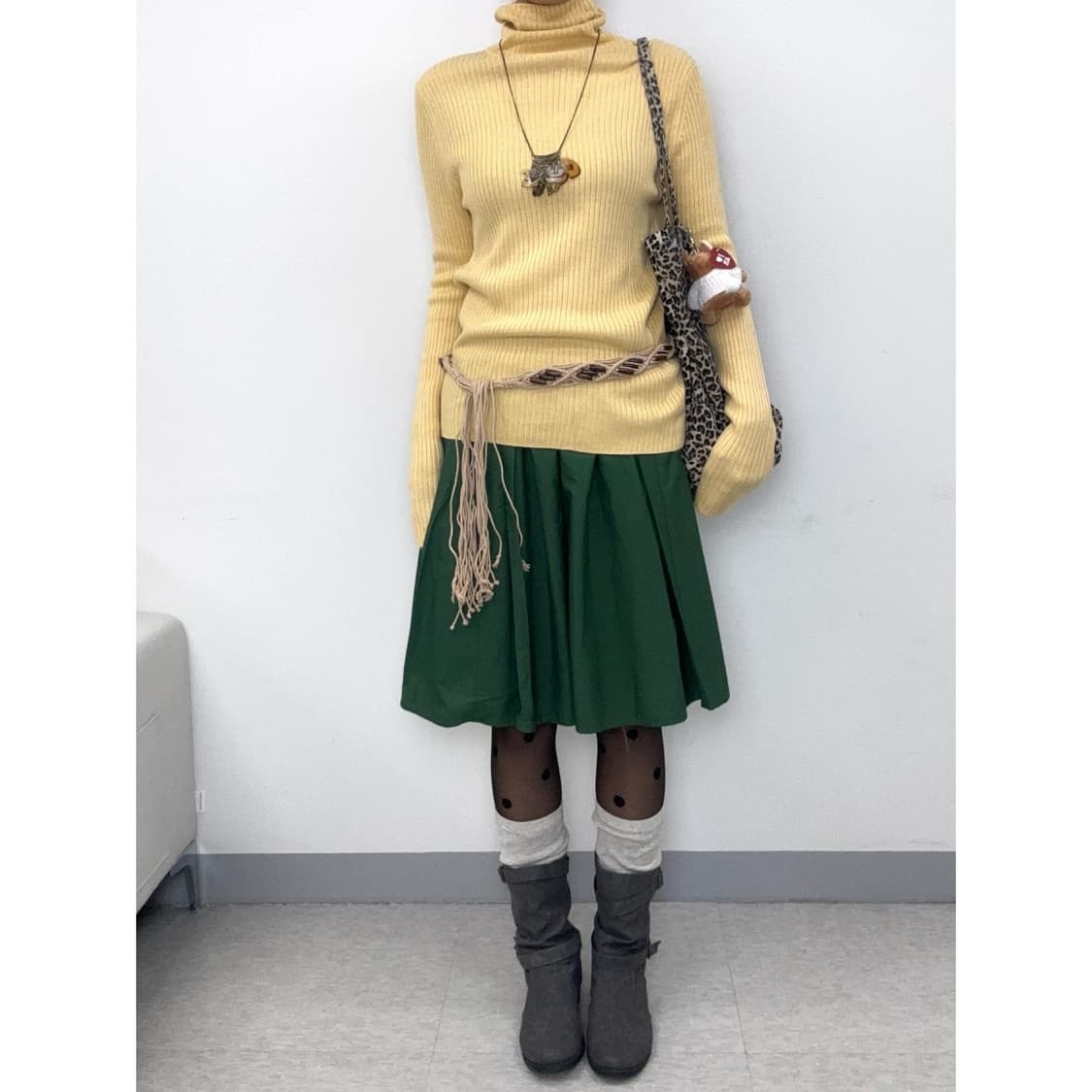 빈티지 보헤미안 히피 벨트 상품이미지5