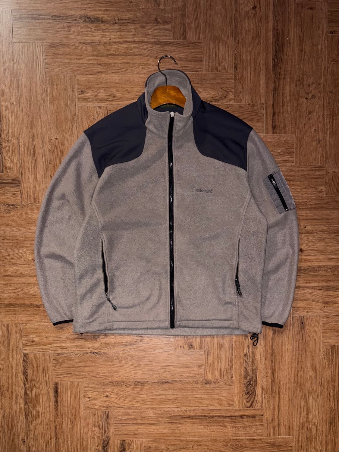 팀버랜드 플리스 집업 상품이미지4