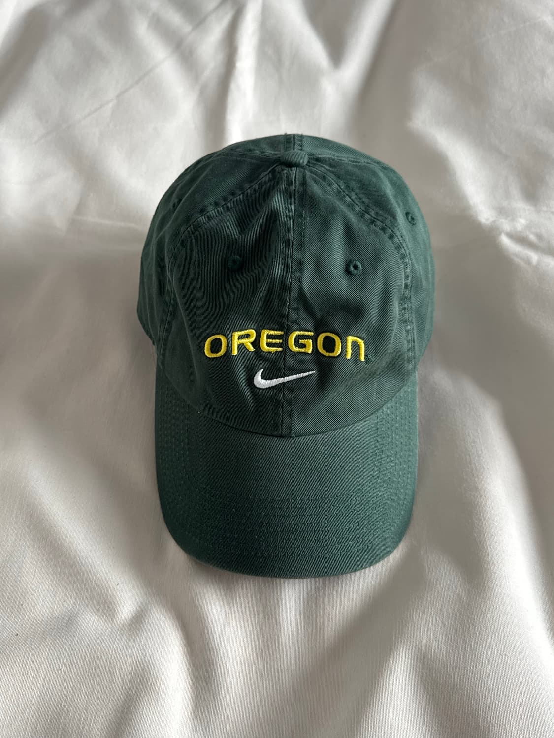 90s 나이키 오레건 덕스 팀나이키 볼캡 상품이미지2
