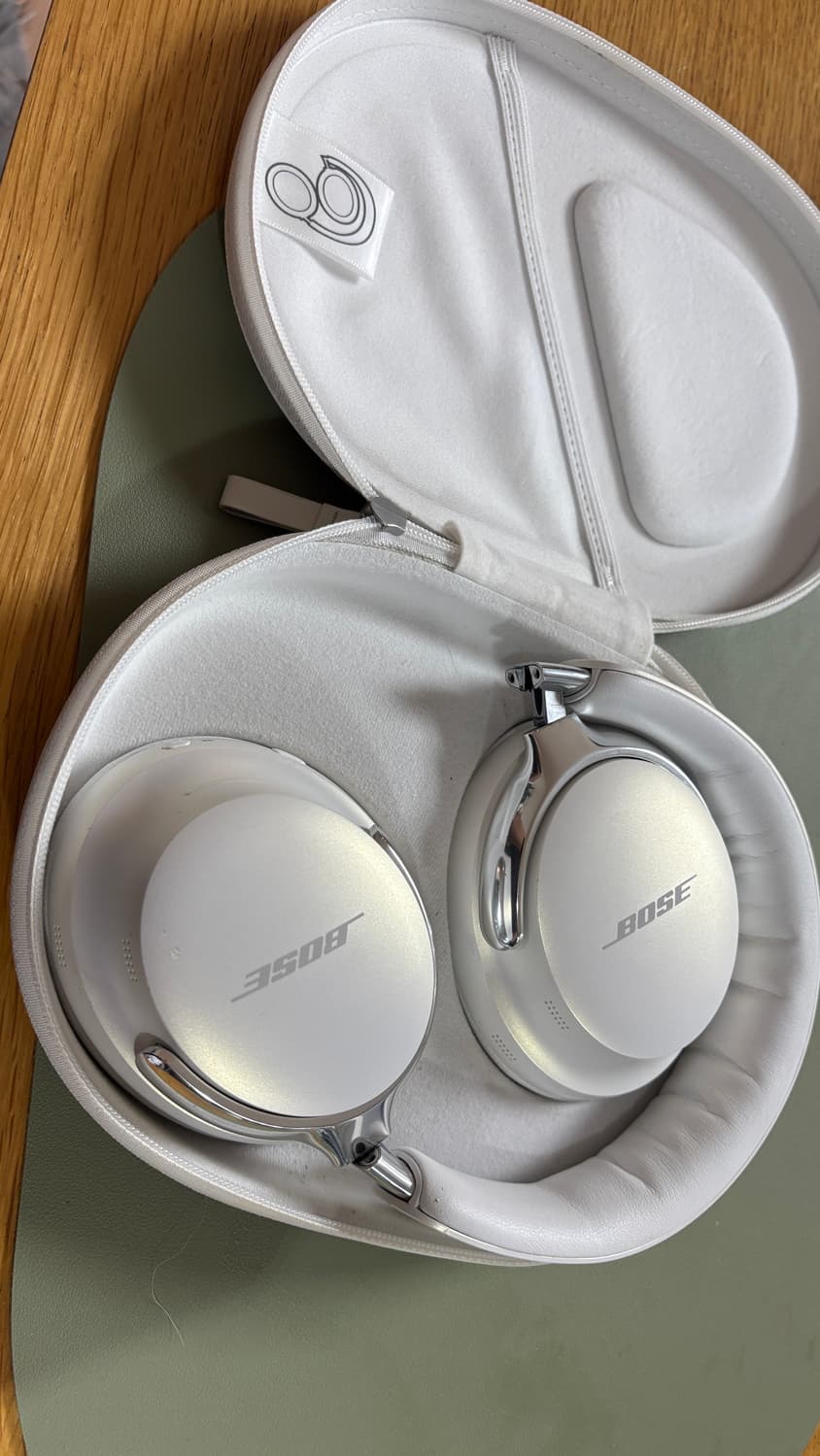 보스 QC 울트라 헤드폰 다이아몬드에디션 상품이미지6