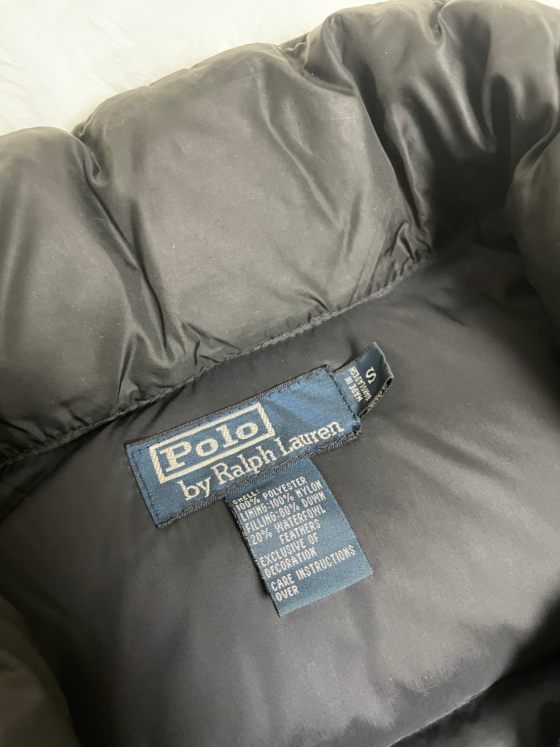 폴로 랄프로렌 패딩 상품이미지5