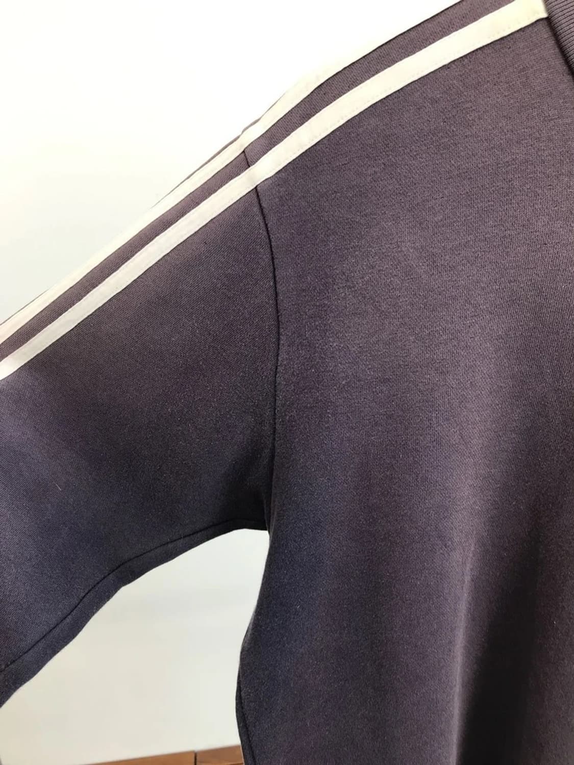 Adidas Washed 3 Stripe Crewneck 상품이미지8