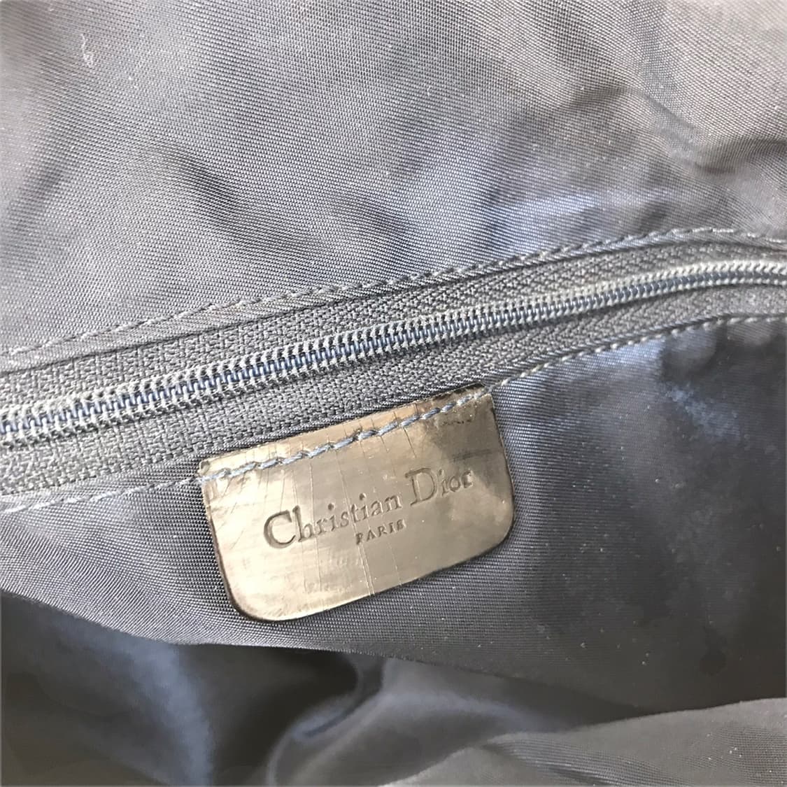 크리스찬 디올 90’s 데님 숄더백 상품이미지9