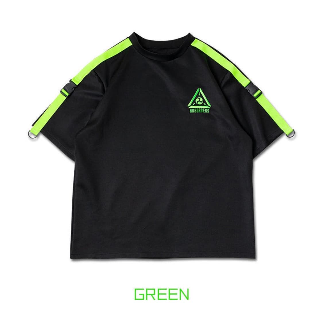 acdc rag 소용돌이 티셔츠 상품이미지2