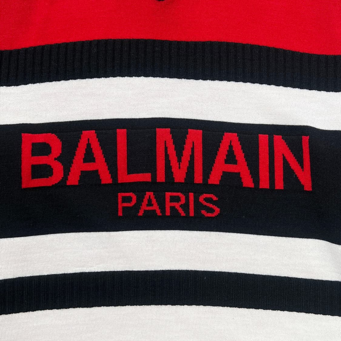 발망 Red B-Sporty Sweater (XS) 상품이미지4