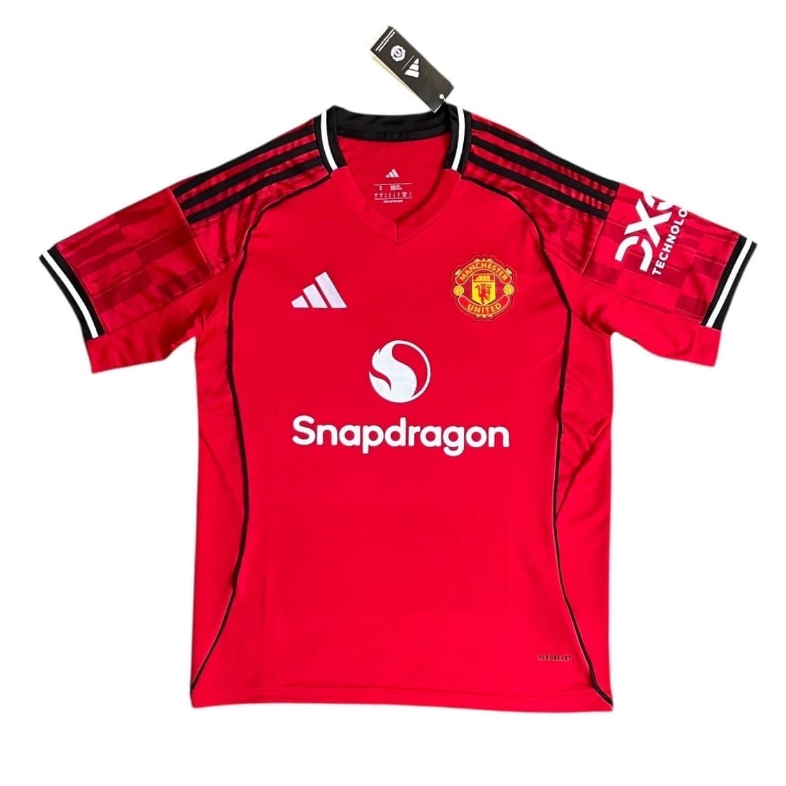 맨유 25-26 홈 레플리카 유니폼 상품이미지1