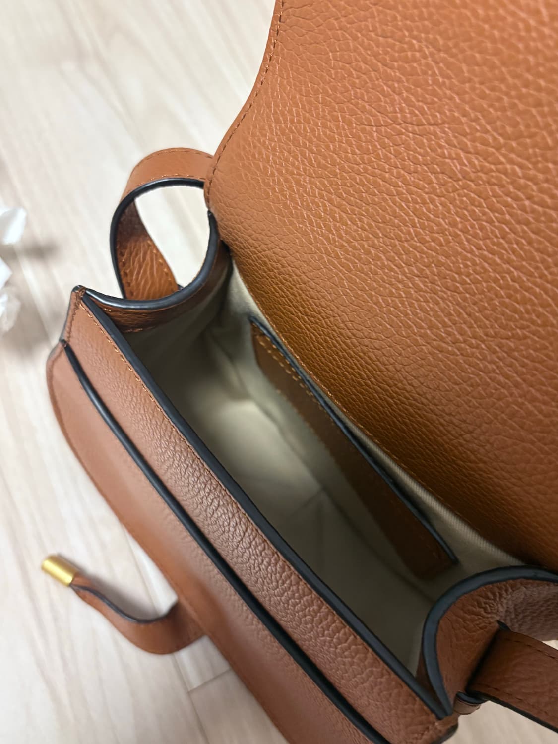 끌로에 마르씨 미디움 브라운 상품이미지4