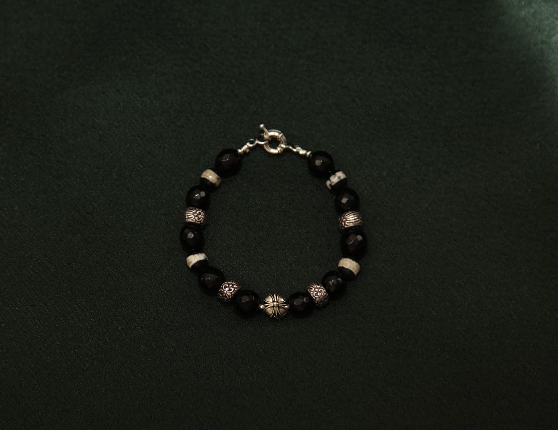 CASIOPEIA #058 Dazzle ZEBRA Bracelet 상품이미지6
