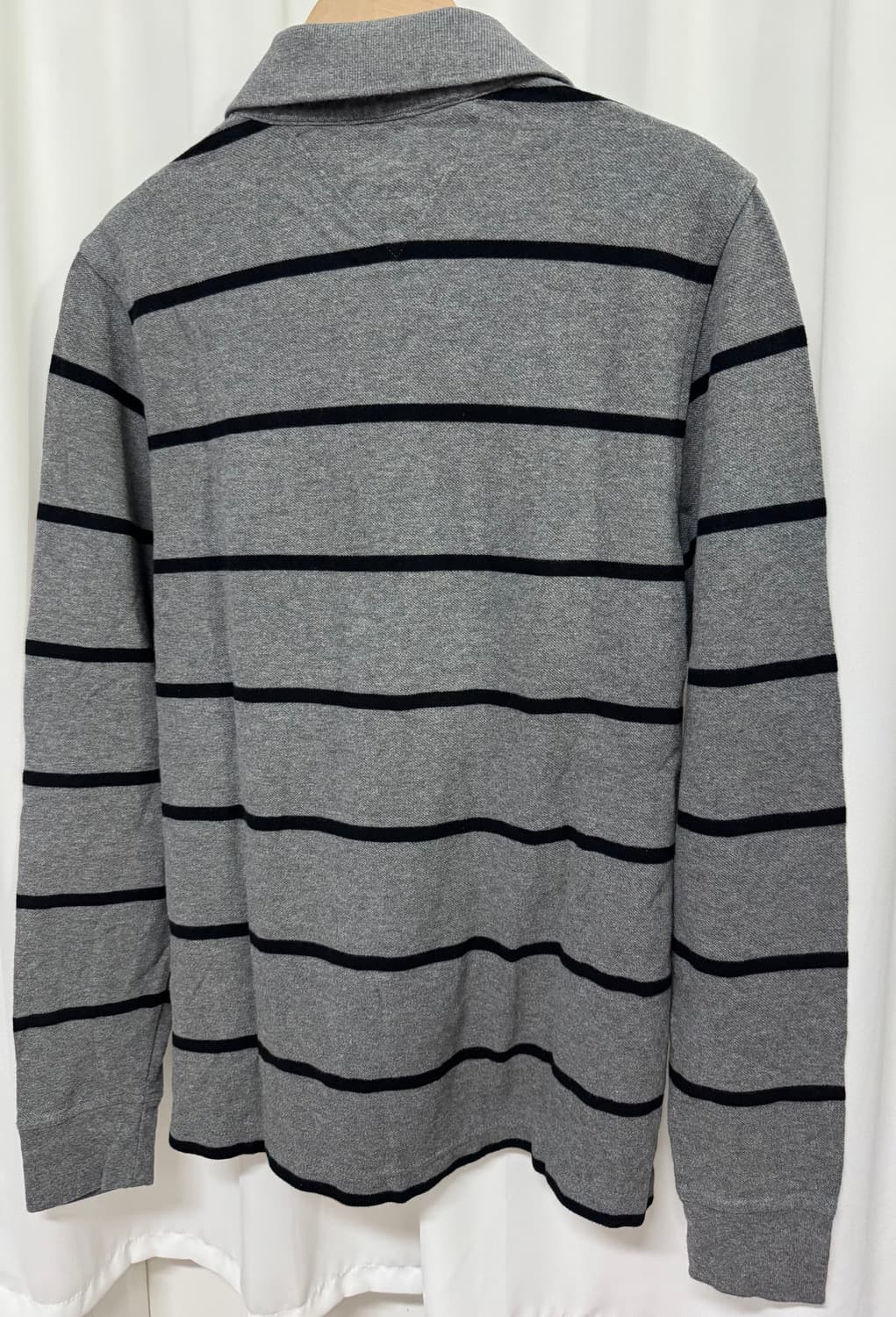 타미힐피거 스트라이프 긴팔티 상품이미지7