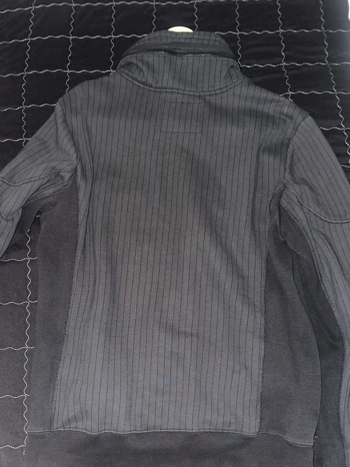 일본 빈티지 버카루 하이넥 포켓 집업 상품이미지3