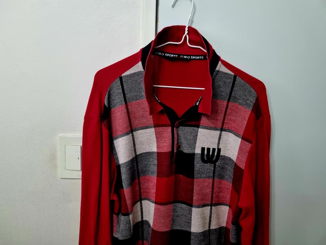 엠유스포츠 정품 티셔츠  상품이미지2